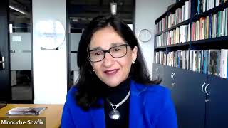 Minouche Shafik on What We Owe Each Other: A New Social Contract