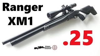 Stoeger Arms XM1 RANGER Review (Budget Friendly PCP Air Rifle w/ Top Accuracy)