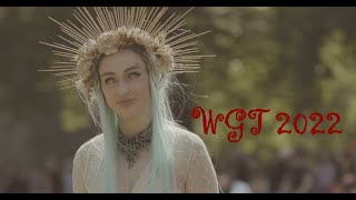 WGT 2022  Wave-Gotik-Treffen  4K