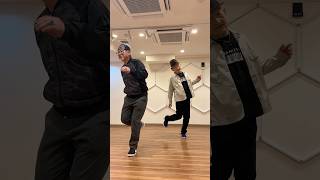 カッコつけて盛大にミスる円了 #dance #フリーチャチャ #ディスコダンス #踊ってみた #フリチャチャ