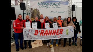 D'RANNER Andolsheim 2024 - UTMJ - Ultra Trail des Montagne du Jura