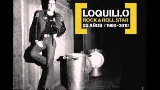 Loquillo - En Las Calles De Madrid