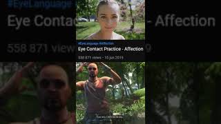 Vaas tries Eye Contact Practice | Far Cry 3