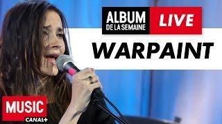 Warpaint - Disco//very - Album de la Semaine