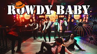 Rowdy Baby | Wedding Lip Dub | 4k | #PyarShaadi