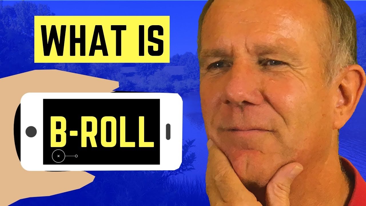 What Is B-roll Footage (How To Use It To Tell A Story) - YouTube