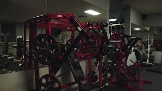 Amazing Fitness Gym Tour