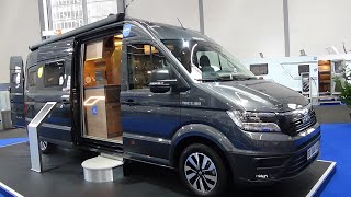 2022 Knaus Boxdrive 680 ME - Exterior and Interior - Caravan Salon Düsseldorf 2021