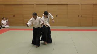 合気道 定例稽古 2024年10月26日＠文京区合気会 Bunkyoku Aikikai @Aikido