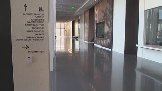 Sacramento County unveils new downtown courthouse ahead of opening
