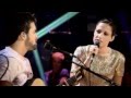 pablo alboran y carminho en directo-perdoname