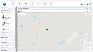 Creating Nectus Site Outage Maps with GoogleMaps