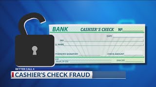 Better Call 4: How to avoid fraud when mailing a check