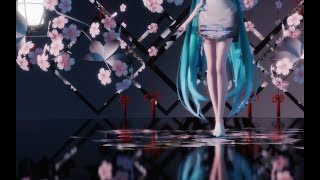 【1080p/60fps MMD】YYB式旗袍初音--极乐净土