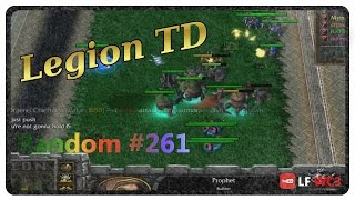 Legion TD Random #261 | U Gotta Love The Muddies (Mudmen)