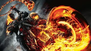 Ghost Rider Rap - | "The Ghost " | Daddyphatsnaps [Marvel Comics]