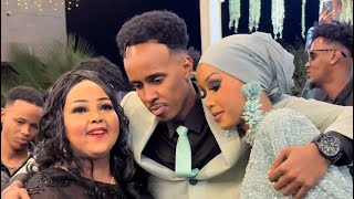 CALI ZAKI IYO JAWERIYA XAFLADII QARNIGA|HARGAYSA MAXAMED MAAME FT ABDI KARIIN ALI SHAAH