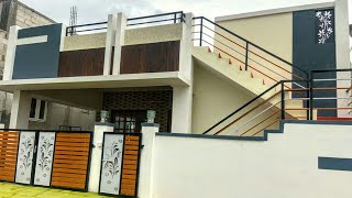 2 BHK House for sale in Mettupalayam,Coimbatore||Call:9842899896||4 cent 1500 sqft @ 52 lakhs ||