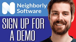 How To Sign Up For A Demo In Neighborly Software | Easy!