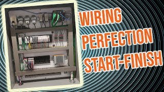 Time Lapse Wire Low Volt Electrical Panel OPTO 22
