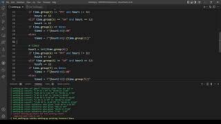Working 9 to 5 -Problem Set 7 (CS50's Introduction to Programming with Python)