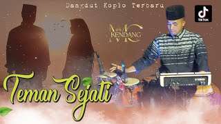 TEMAN SEJATI Terbaru // Jaranan //Simpatik // Versi MG Kendang