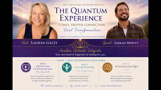 The Flow Codes with Jarrad Hewitt - Day 1 of a 3 Day Experience