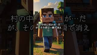 絶対に見るな…呪われたマインクラフトの村【衝撃展開】#Minecraft#マイクラホラー#ホラーゲーム#呪われた村#怖い話#ゲーム実況#恐怖体験#都市伝説#マインクラフトホラー