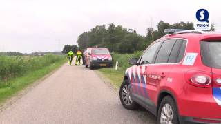 Tientallen vaten met chemicaliën gevonden langs Elshoutweg in Etten-Leur