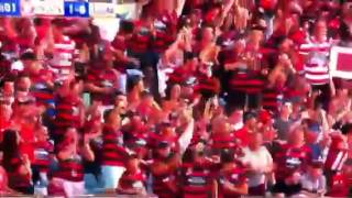 Juric Goal, Western Sydney Wanderers Vs Central Coast Marin