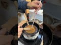 日本で数少ないカルメ焼きを作れる駄菓子屋🇯🇵 japanesefood りゅうグルメ