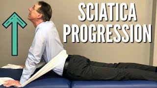 Advancement And Progression of the #1 Sciatica Exercise