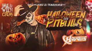 SET HALLOWEN DOS Pittbull! | 30 Minutos de Bagulho Doido!