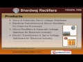 Electrical Transformers & Servo Voltage Stabilizers by Bhardwaj Rectifiers, Faridabad