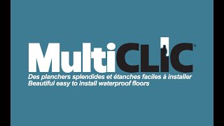 Multiclic - Guide d'installation français