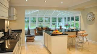 Kitchen Conservatory Designs