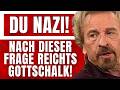 LIVE: Gottschalk zerlegt woken Moderator NACH BELEIDIGUNG!