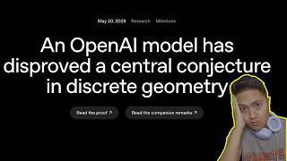 AI Solves 80 Year Old Math Problem, Fields Medalist Stunned