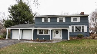 12 Sturbridge Lane, Pittsford, NY presented by Bayer Video Tours