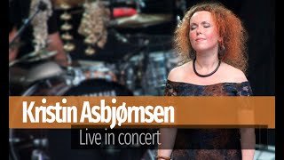 Kristin Asbjørnsen in concert