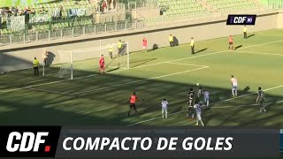 Copiapó 4 - 3 S. Wanderers | Torneo Loto 2018 Sexta Fecha | CDF