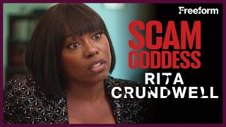 How One Whistleblower Exposed Rita Crundwell’s $53M Scam | Scam Goddess | Freeform