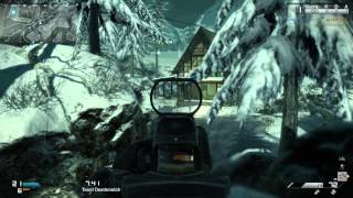 Call of Duty:Ghosts | Whiteout | TDM | 27-8 K/D (Xbox360)