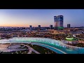 Фонтан Tashkent City