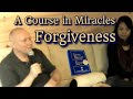 ACIM Forgiveness - A Course In Miracles Forgiveness, David Hoffmeister, True Forgiveness ACIM