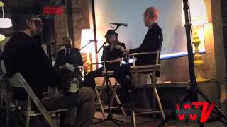 Inside Hollywood: Dan Gilroy and Rene Russo talk Nightcrawler in Venice
