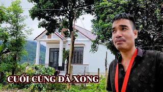 RUPtv hoàn thiện nhà cuối cùng ước mơ đã thành công