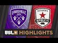 8.10.2024 | Louisville City FC vs. Sacramento Republic FC - Game Highlights