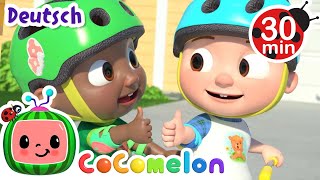 Spielen mit Cody | CoComelon Deutsch | Cartoons und Kinderlieder