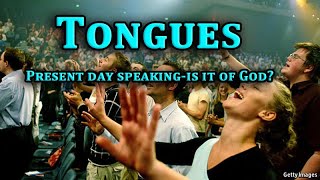 அந்நியபாஷை -Tongues | Tamil Bible message